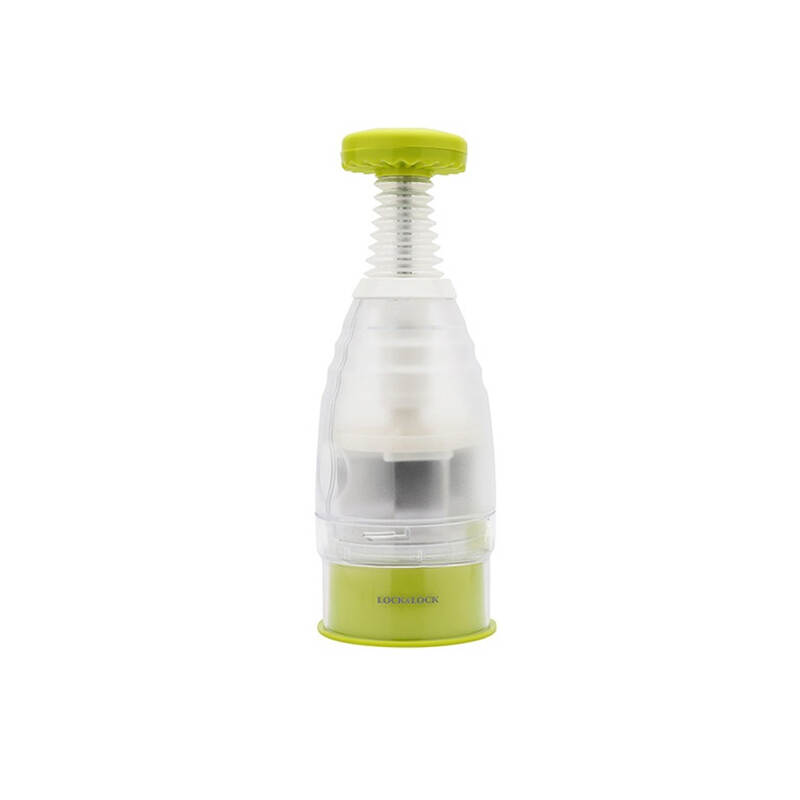 Dụng Cụ Băm Hành Và Rau Củ - Màu Trắng /Xanh Lá Cây - LocknLock - CKS301, , large image number null